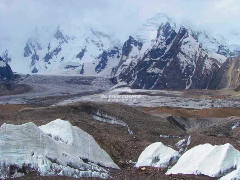 Trek Batura Glacier