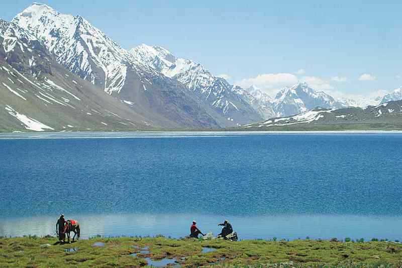 Chapursan Chilinji Pass Trek in Chitral Valley Pakistan