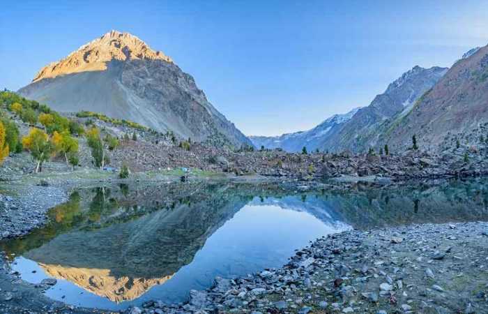 Naltar Valley Gilgit-Baltistan, Pakistan