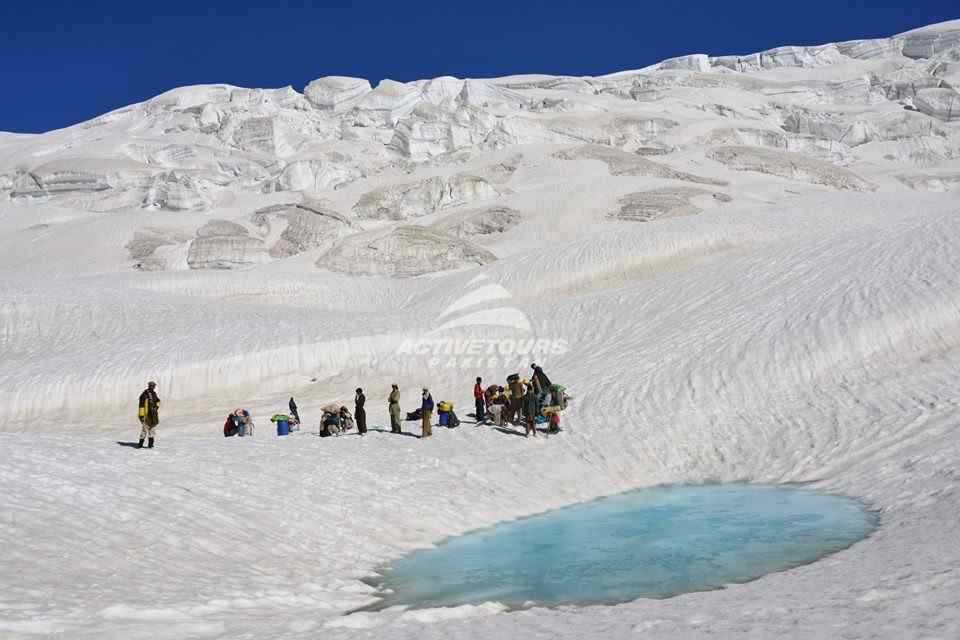 Rush Lake Gilgit Baltistan