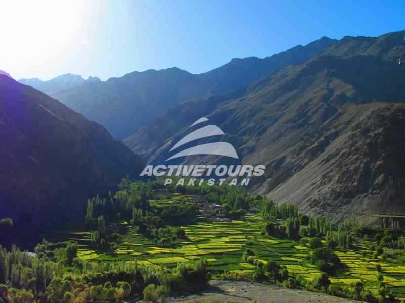 Tour packages for Deosai, Skardu, Gilgit, Hunza