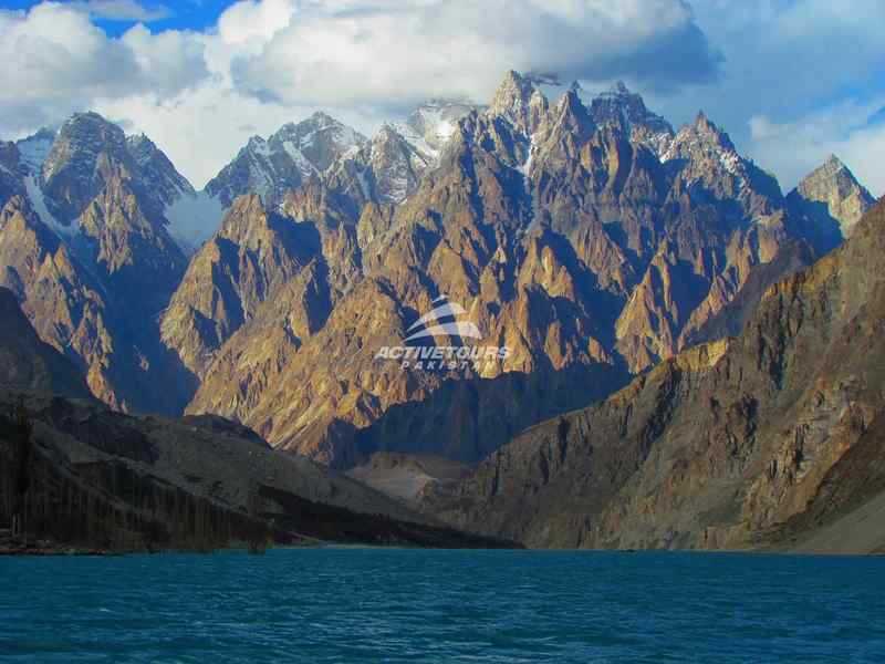 Tour to North Pakistan in Autumn Season