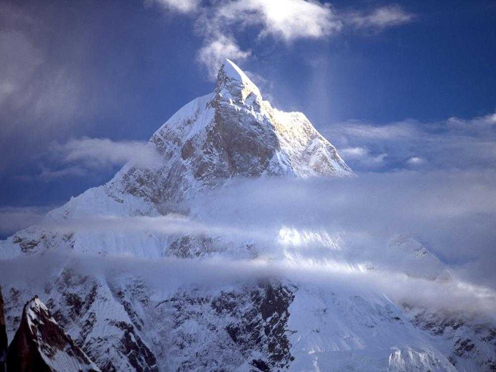 Expedition to Masherbrum