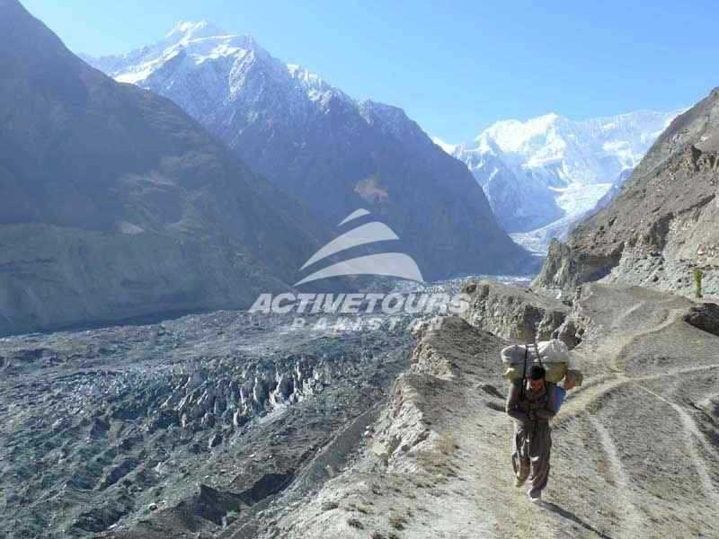 Treks in Nagar Valley Gilgit Baltsitan Pakistan