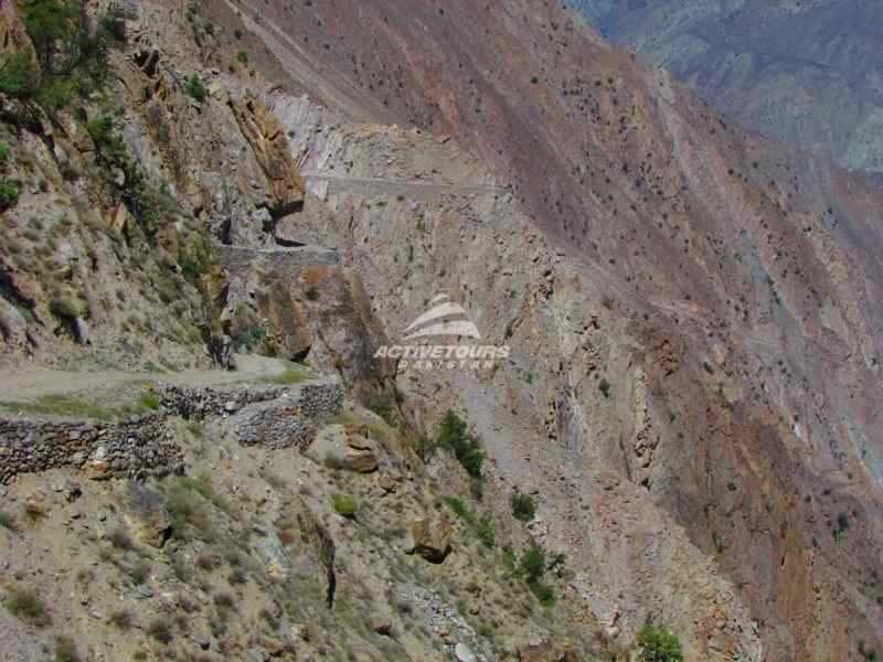 Fairy Meadows-Hunza Valley Tour-Pakistan