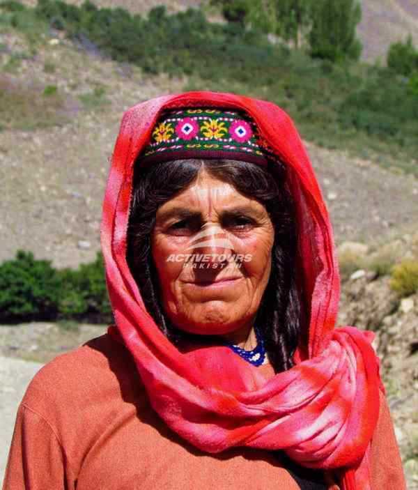 Meet Hunza People
