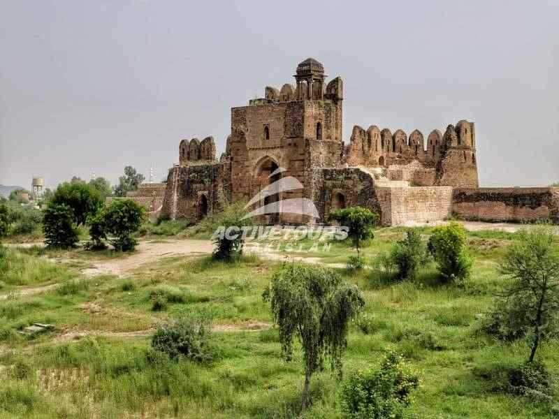 Rohtas Fort Tour