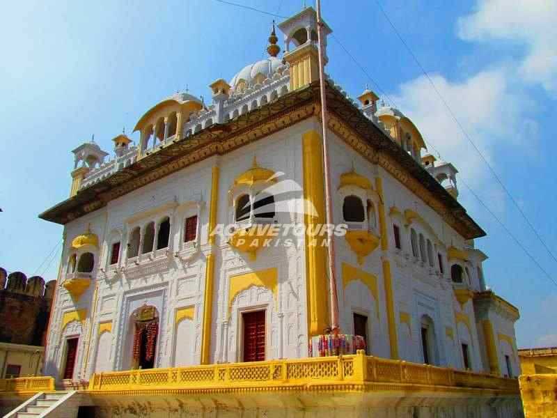 Sikh Yatra Tour Package Pakistan